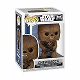 Funko Pop! Star Wars: SWNC - Chewbacca - Figura de Vinilo Coleccionable - Idea de Regalo- Mercancia Oficial - Juguetes para Niños y Adultos - Movies Fans - Muñeco para Coleccionistas