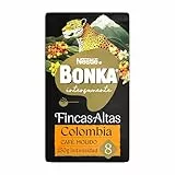 Bonka Café Molido Puro Colombia 250 g