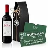 Pack Protos Vino Tinto Ribera Del Duero + Smartbox Cata Vino Experiencias Para Regalar. Regalos Originales Para Hombre Experiencias Para Regalar Cajas De Regalo Regalos Originales Para Amigos Wine