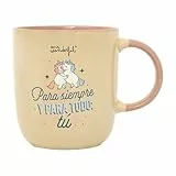 Mr. Wonderful Taza, multicolor (WOA2404770ES)