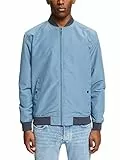 ESPRIT 022ee2g316 Chaqueta, 430/AZUL, XL para Hombre