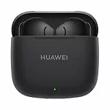 HUAWEI FreeBuds SE 3 Auriculares Inalámbricos, 42 Horas de Duración de la Batería, Ligeros y Compactos, Carga Rápida de 10 Minutos, Conexión más Fácil, Robusta Conexión Bluetooth 5.4, IP54, Negro