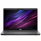 Dell Ordenador portátil Latitude 5400 Business de 14 pulgadas, Intel Core i5-8265U, 16 GB de RAM, 512 GB SSD, Windows 11 Pro (reacondicionado)