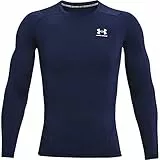 Under Armour Hombre UA HG Armour Comp LS Shirt