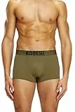 Diesel UMBX-DAMIENTHREEPACK Boxers, Ropa Interior Hombre, E7014-0WIAM,