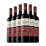 Beronia Rioja Crianza 75 cl Vino tinto (Caja de 6 Botellas de 75 cl)