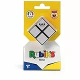 RUBIK'S - Cubo DE Rubik 2X2 - Juego de Rompecabezas, Cubo Mágico de Bolsillo para Desafiar la Mente - 6063963 - Juegos Niños 8 años + - Regalo Niño 8 años +