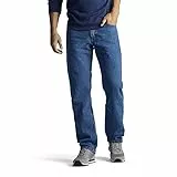 Lee Pantalón vaquero de pierna recta para hombre - gris - 36W x 32L
