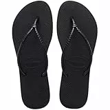 Havaianas - Slim Tube, Chanclas Elegantes, Cómodas y Estilosas, Tiras con Detalle de Nudo, Mujer