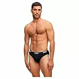 BOSS Lettera 3P Power Calzoncillos, Black 1, M para Hombre