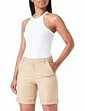 United Colors of Benetton Bermuda 4cv0592g5 Pantalones Cortos, Beige 393, 42 para Mujer
