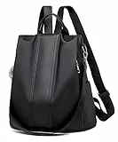 shepretty Mochila antirrobo Impermeable para Mujer,8864-M