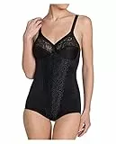 Triumph Mujer Romy BS, Body Shapewear, Black, 120C