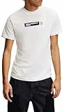 KARL LAGERFELD JEANS, Hombre, Pantalón Corto Chino Relajado, Ajuste Relajado, Cornstalk, 28