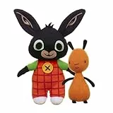 Bing y Juego Flop, Peluche
