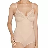 Triumph Mujer Formfit BS X, Bodysuits, Skin, 110C