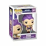 Funko Pop! Animation: KPOP Demon Hunters - Rumi - Figura de Vinilo Coleccionable - Idea de Regalo - Mercancia Oficial - Juguetes para Niños y Adultos - Movies Fans