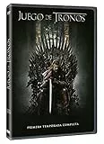Juego De Tronos Temporada 1 [DVD]