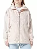 Geox W Diantha Chaqueta, Látigo de melocotón, 48 para Mujer