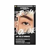L'Oréal Paris Brow Color Tinte De Cejas Semipermanente, 3.0 Dark Brunette