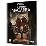 Edge Entertainment La Llamada de Cthulhu, el Juego de rol - La Broma macabra