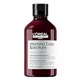 L'Oréal Professionnel Champú para Cabello Coloreado, Vitamino Color Spectrum, 300ml