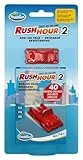 ThinkFun Fiebre Hohohohoho(2) - Eine Erweiterung - Logikspiel AB 8 Jahre: ¡Nur mit Rush Hour spielbar!
