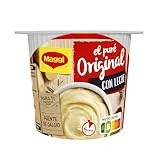 MAGGI Puré Original Cups - Pack de de 8x50g - Total: 400g