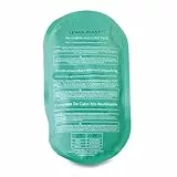 Lewis-Plast Paquete de gel reutilizable en frío y caliente de primera calidad (sin funda), compresas térmicas de hielo para lesiones de rodilla, espalda, hombros, tobillos y cuello.