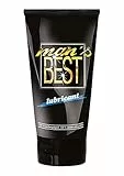 JOYDIVISION Man's Best Gel lubricante anal - 150 ml lubricante compatible con preservativos de látex, larga duración de lubricación