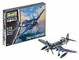 Revell 03955 - Pintura acrílica F4U -4 Corsair