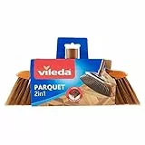 Vileda 133580 - Recambio Cepillo parquet