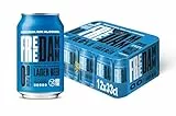 Free Damm Cerveza sin Alcohol 0,0, 12 x 33cl
