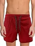 REPLAY - Bañador - para hombre rojo Large