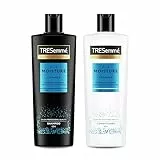 Tresemmé Hidratación Profunda Champú y Acondicionador, para cabello seco y dañado 400 ml + 400 ml