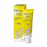 Mitosyl, Pomada Protectora, Crema de Pañal Bebé, Previene y Alivia Irritaciones, Fórmula Suave y Efectiva para el Cuidado Diario, 65g