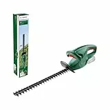Bosch Home and Garden Cortasetos a batería EasyHedgeCut 18V-44-11 (1 de 2,0 Ah; Sistema 18 V; Hoja 44 cm Largo; para Recortar setos pequeños; en Embalaje cartón)