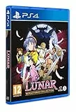 Lunar Remastered Collection PS4