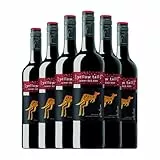 Casella Yellow Tail Jammy Red Cabernet Sauvignon Southern Australia 75 cl Vino tinto (Caja de 6 Botellas de 75 cl)