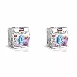 Recambio pastilla deshumidificador rubson aero 360º aromaterapia lavanda (Paquete de 2)