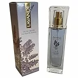 Charrier Parfums Gama Provence 'Lavanda' Spray Eau De Toilette, Morado, Aroma, 30 Mililitro