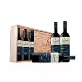 Beronia Reserva - Vino D.O.Ca. Rioja - Caja de Madera - 6 botellas de 750 ml - Total: 4500 ml