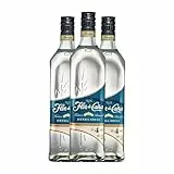 Ron Flor de Caña 4 Años 70 cl (Caja de 3 Botellas de 70 cl)