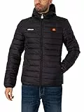 Ellesse Hombre Chaqueta Acolchada De Lombardã­A, Anthracite, M