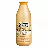 Gel de ducha y Baño de Leche con Vainilla 750 ml