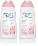Instituto Español Gel Higiene Femenina Zona Intima Uso Diario - 300 ML (Paquete de 2)