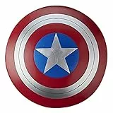 Marvel Legends Series - Escudo del capitán América - artículo de Adultos para Juego de rol
