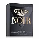 GUESS Seductive Red, Eau de Toilette, Perfume Hombre, Fougère Oriental Especiado, Fragancia Seductora, Larga Duración, 100 ml