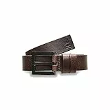 G-Star Para Hombre Cinturón Duko, Marrón (dk brown/black metal D04164-3127-8127), 65
