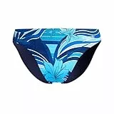 Speedo Print Beachstar Brief 2' Slips de natación para Hombre, Hawaiian Sky, 30
